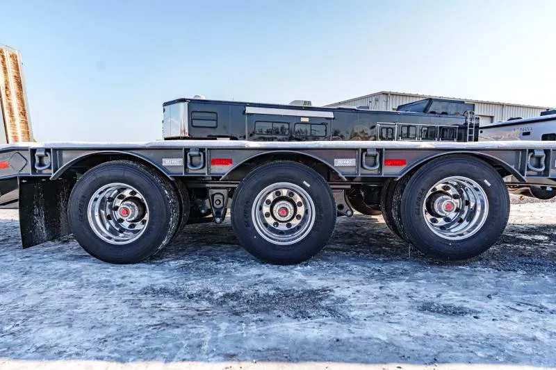 new Equipment / Flatbed Trailers Behnke  for sale, in North Jackson, OH Thumbnail 6