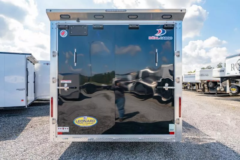 new Car Haulers / Racing Trailers Ideal Cargo  for sale, in North Jackson, OH Thumbnail 8