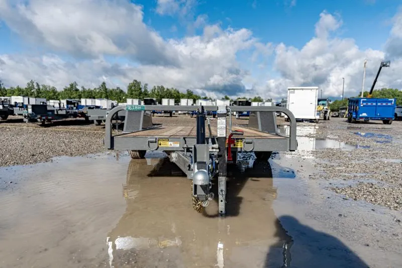 new Equipment / Flatbed Trailers Behnke  for sale, in North Jackson, OH Thumbnail 3