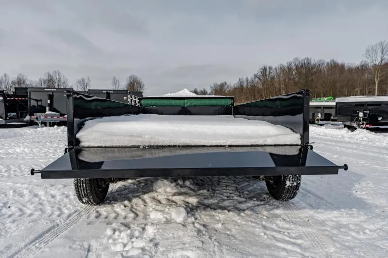 new Dump Trailers BWISE  for sale, in North Jackson, OH Thumbnail 14