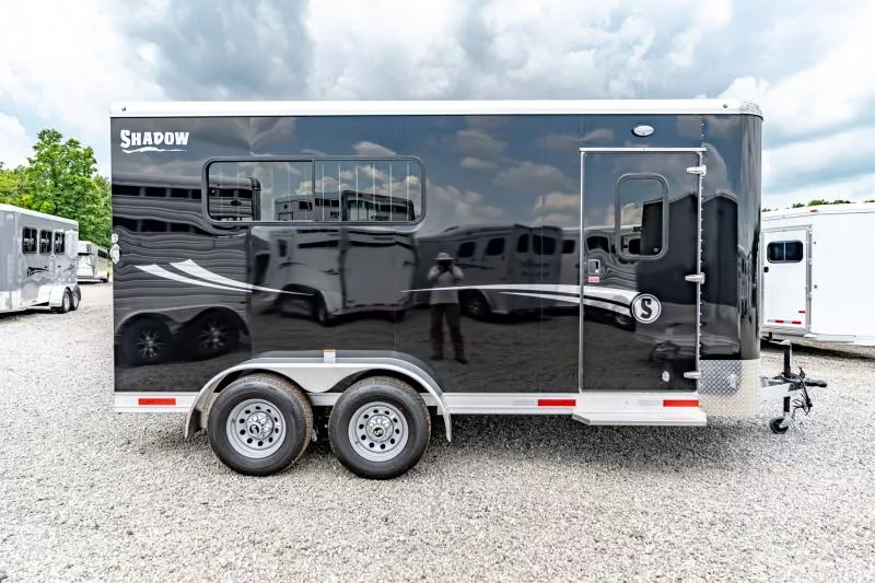 new Horse Trailers Shadow Trailers  for sale, in North Jackson, OH Thumbnail 5