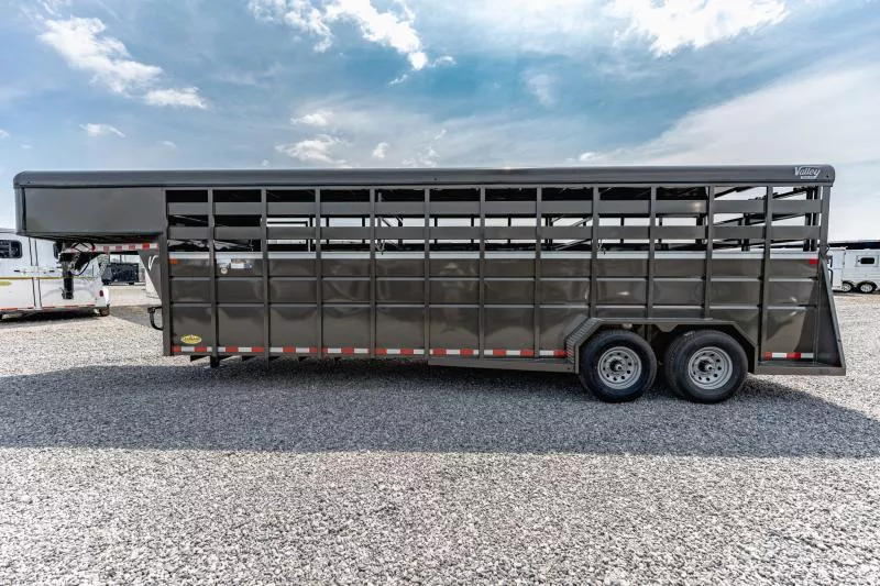 new Stock / Stock Combo Trailers Valley Trailers  for sale, in North Jackson, OH Thumbnail 11