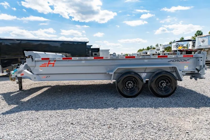 new Dump Trailers Horizon Trailers  for sale, in North Jackson, OH Thumbnail 10