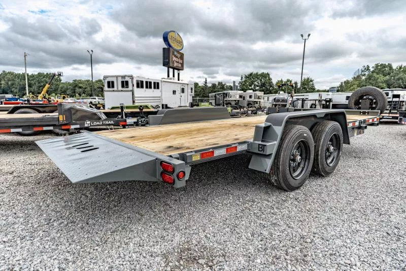 new Equipment / Flatbed Trailers Behnke  for sale, in North Jackson, OH Thumbnail 7