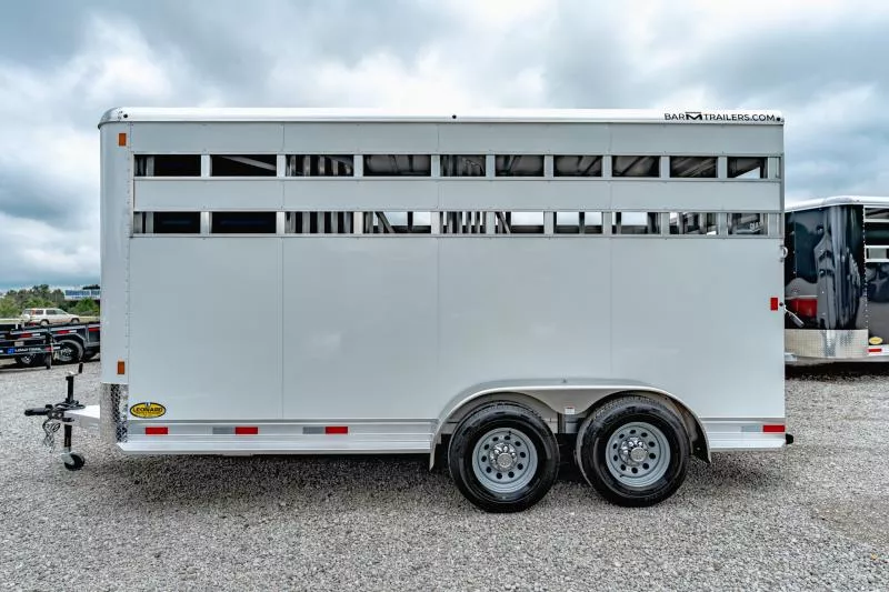 new Horse Trailers Bar-M Trailers  for sale, in North Jackson, OH Thumbnail 10