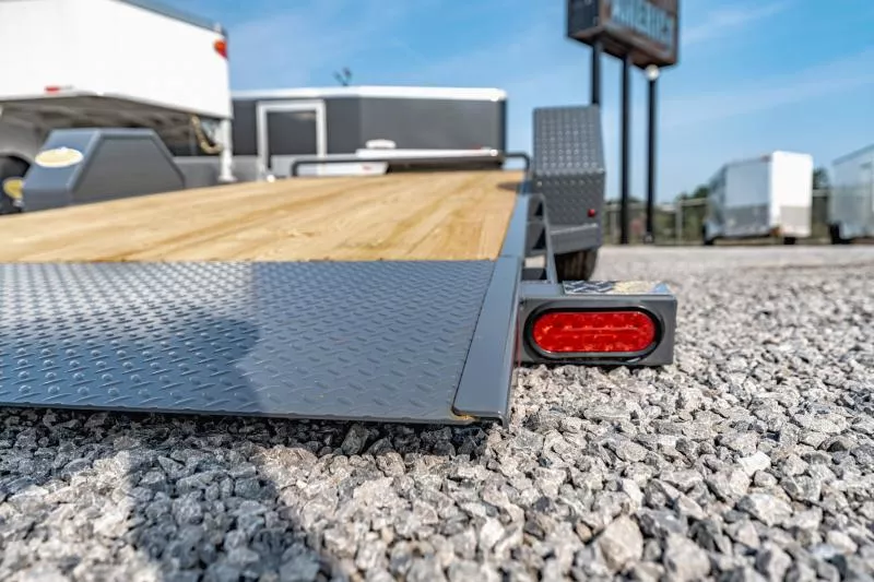 new Equipment / Flatbed Trailers CornPro  for sale, in North Jackson, OH Thumbnail 13