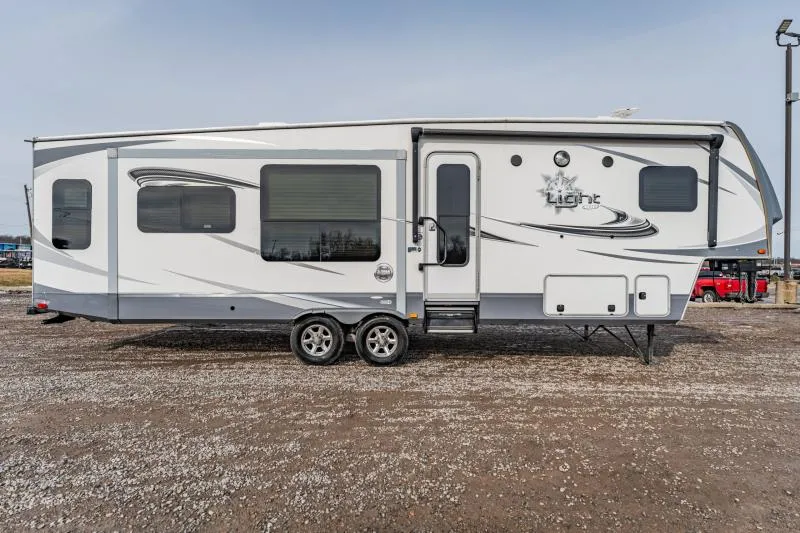 used Travel Trailers Highland Ridge RV  for sale, in North Jackson, OH Thumbnail 5