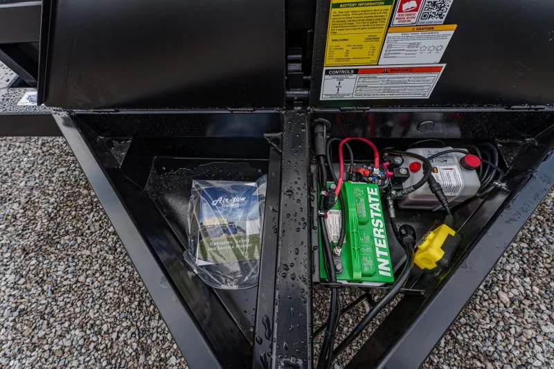 new Equipment / Flatbed Trailers Air Tow  for sale, in North Jackson, OH Thumbnail 13