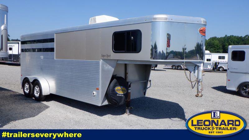 2017 3 HORSE SUNDOWNER GOOSENECK 2017 3 HORSE SUNDOWNER GOOSENECK