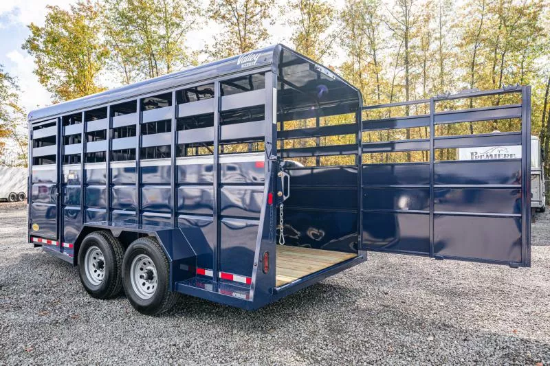 new Horse Trailers Valley Trailers  for sale, in North Jackson, OH Thumbnail 15