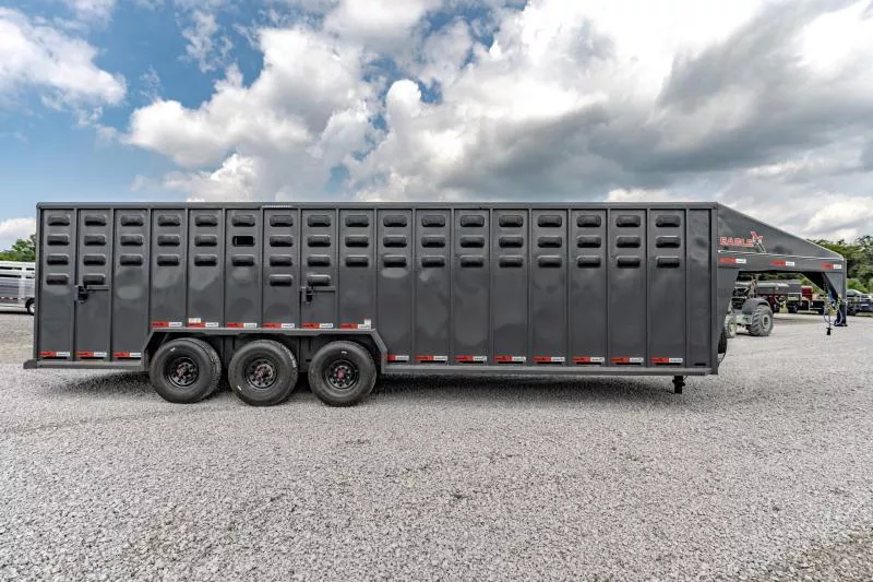 new Stock / Stock Combo Trailers RawMaxx  for sale, in North Jackson, OH Thumbnail 5