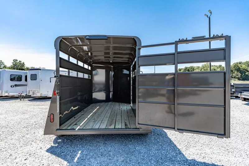 new Stock / Stock Combo Trailers Valley Trailers  for sale, in North Jackson, OH Thumbnail 14