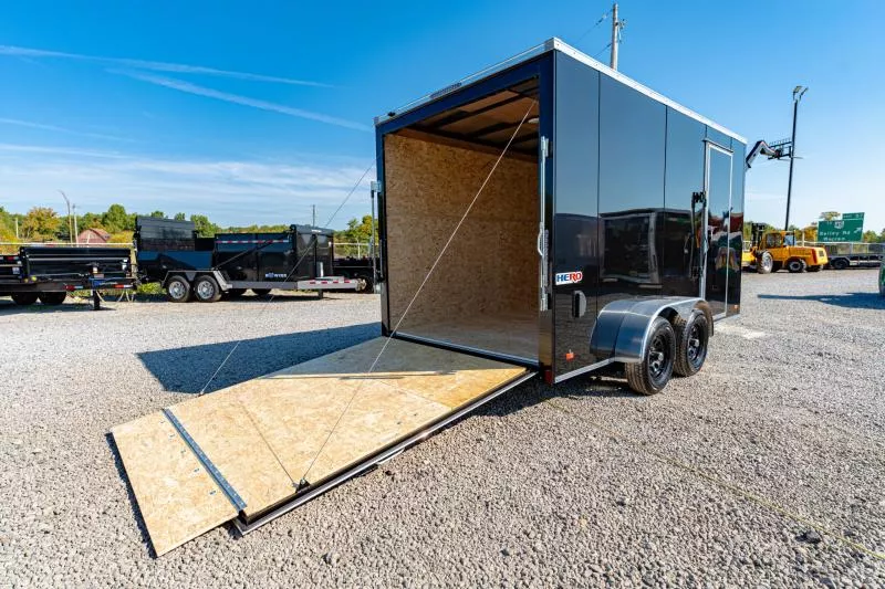 new Cargo (Enclosed) Trailers Bravo Trailers  for sale, in North Jackson, OH Thumbnail 12