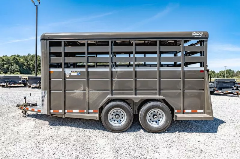 new Stock / Stock Combo Trailers Valley Trailers  for sale, in North Jackson, OH Thumbnail 11