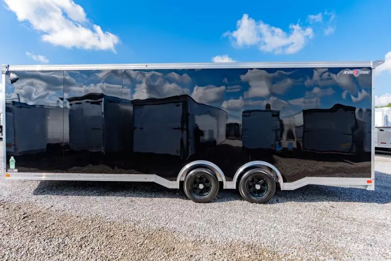 new Car Haulers / Racing Trailers Ideal Cargo  for sale, in North Jackson, OH Thumbnail 10