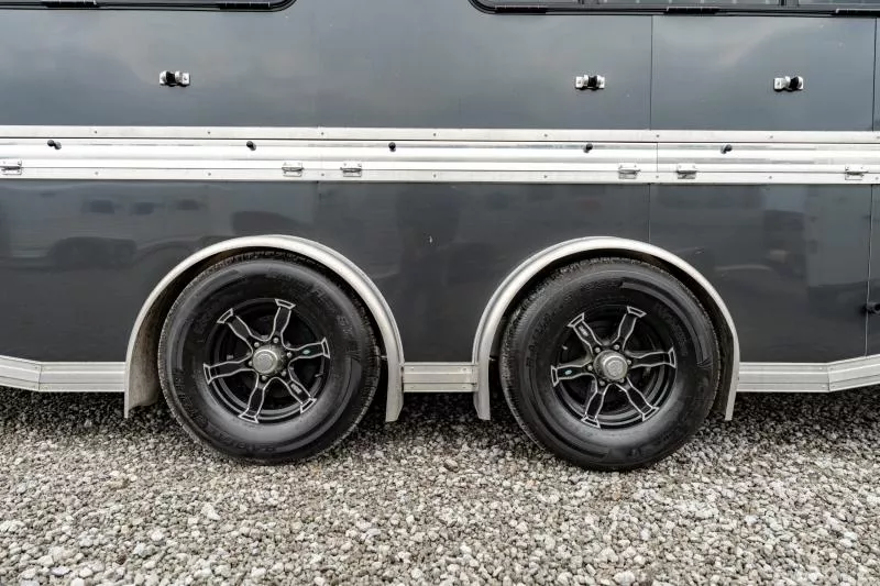 used Stock / Stock Combo Trailers Sundowner Trailers  for sale, in North Jackson, OH Thumbnail 6