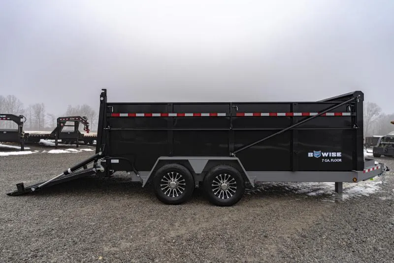 new Dump Trailers BWISE  for sale, in North Jackson, OH Thumbnail 13