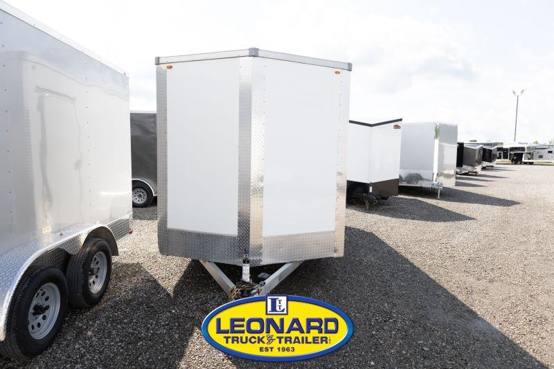 2019 MVM7 AL-FB7X16TA Cargo / Enclosed Trailer 2019 MVM7 AL-FB7X16TA Cargo / Enclosed Trailer