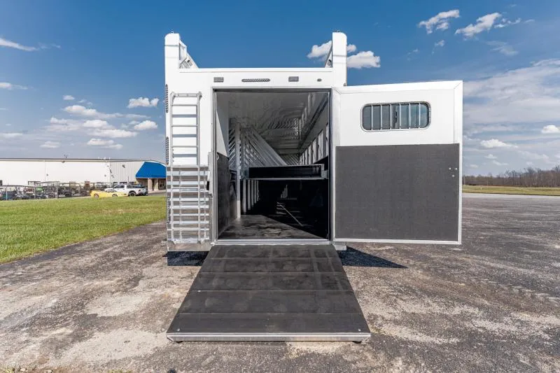 new Horse Trailers Bloomer  for sale, in North Jackson, OH Thumbnail 14