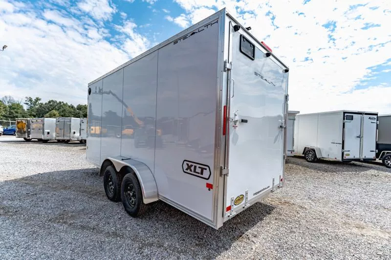 new Cargo (Enclosed) Trailers Alcom-Stealth  for sale, in North Jackson, OH Thumbnail 9