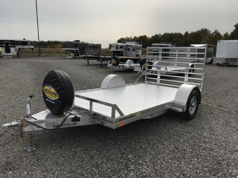 2021 12' SUNDOWNER BUMPER PULL UTILITY TRAILER 2021 12' SUNDOWNER BUMPER PULL UTILITY TRAILER