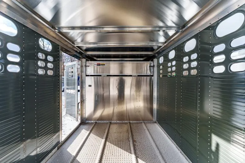 new Stock / Stock Combo Trailers Wilson Trailer Company  for sale, in North Jackson, OH Thumbnail 17