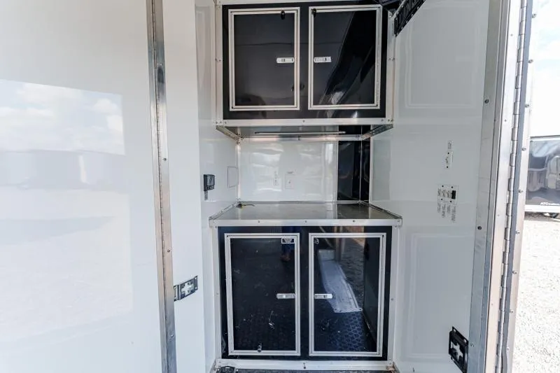 used Car Haulers / Racing Trailers Continental Cargo  for sale, in North Jackson, OH Thumbnail 13