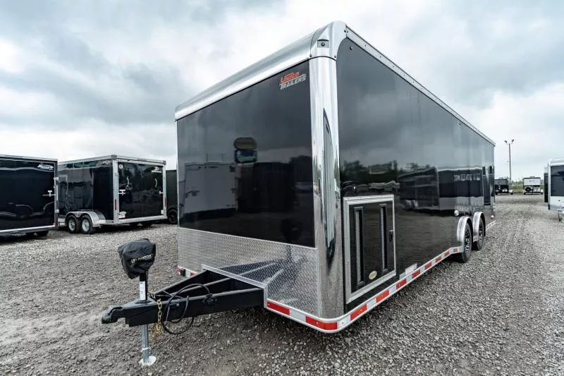 new Car Haulers / Racing Trailers United Trailers  for sale, in North Jackson, OH Thumbnail 2