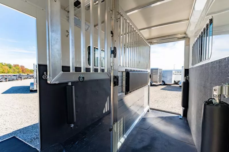 new Horse Trailers Cimarron Trailers  for sale, in North Jackson, OH Thumbnail 20