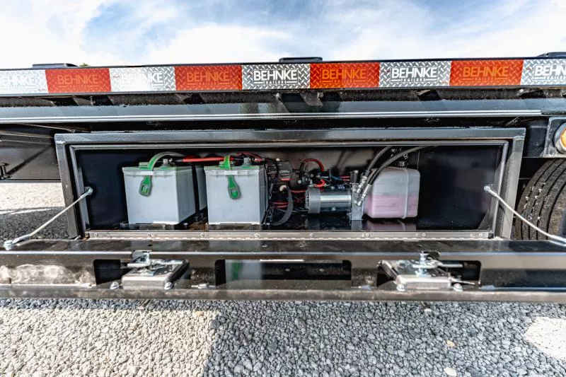 new Equipment / Flatbed Trailers Behnke  for sale, in North Jackson, OH Thumbnail 12