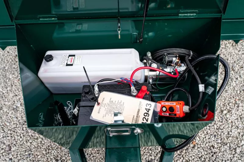 new Dump Trailers BWISE  for sale, in North Jackson, OH Thumbnail 16