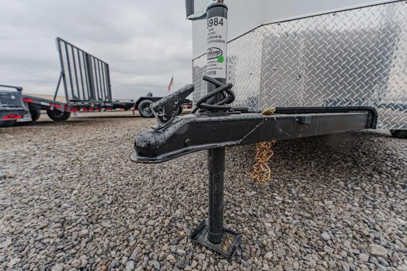 new Cargo (Enclosed) Trailers United Trailers  for sale, in North Jackson, OH Thumbnail 4