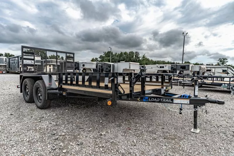 2026 Load Trail UE8314032 Utility Trailer