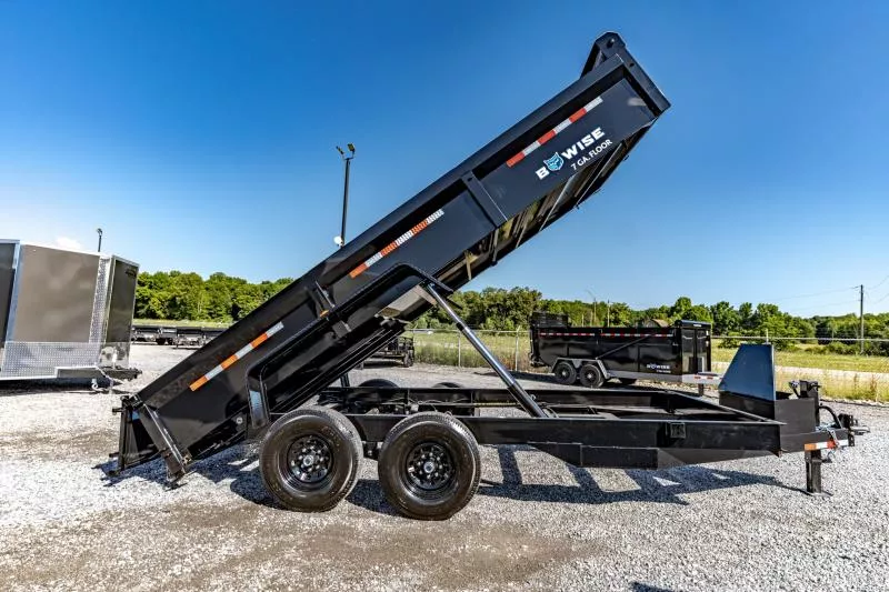 new Dump Trailers BWISE  for sale, in North Jackson, OH Thumbnail 17