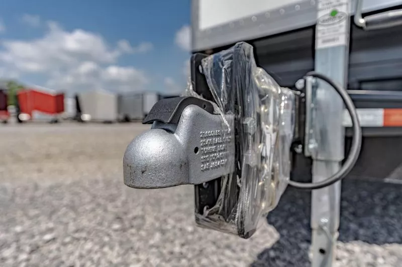 new Cargo (Enclosed) Trailers Air Tow  for sale, in North Jackson, OH Thumbnail 4