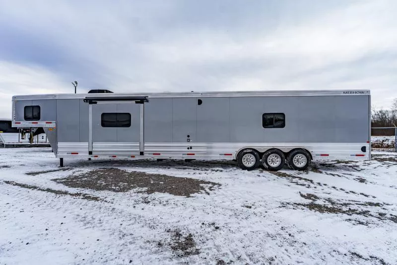 new Toy Haulers Merhow Trailers  for sale, in North Jackson, OH Thumbnail 10