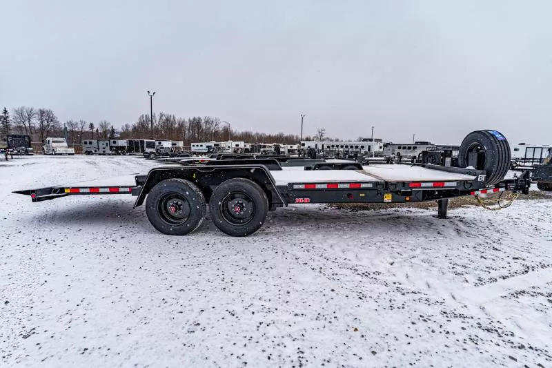 new Equipment / Flatbed Trailers Behnke  for sale, in North Jackson, OH Thumbnail 5