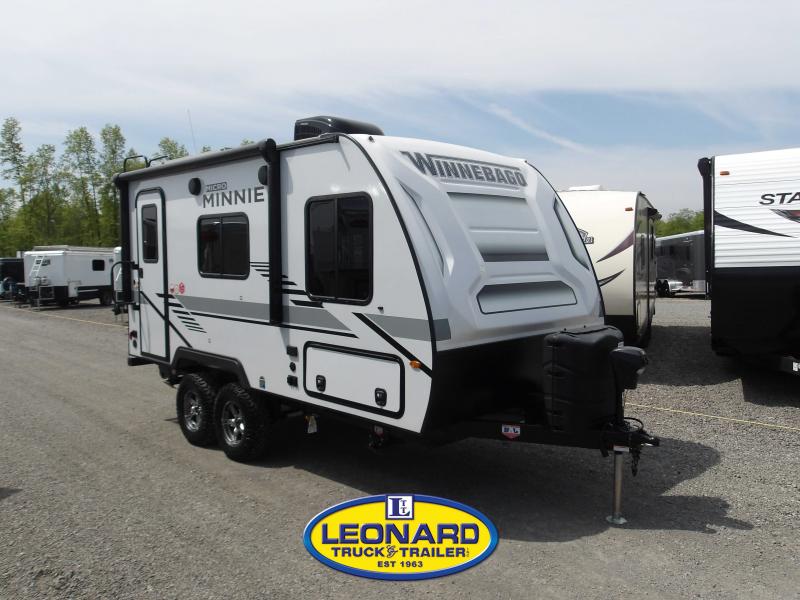 2022 Winnebago MICRO MINI 17 Travel Trailer