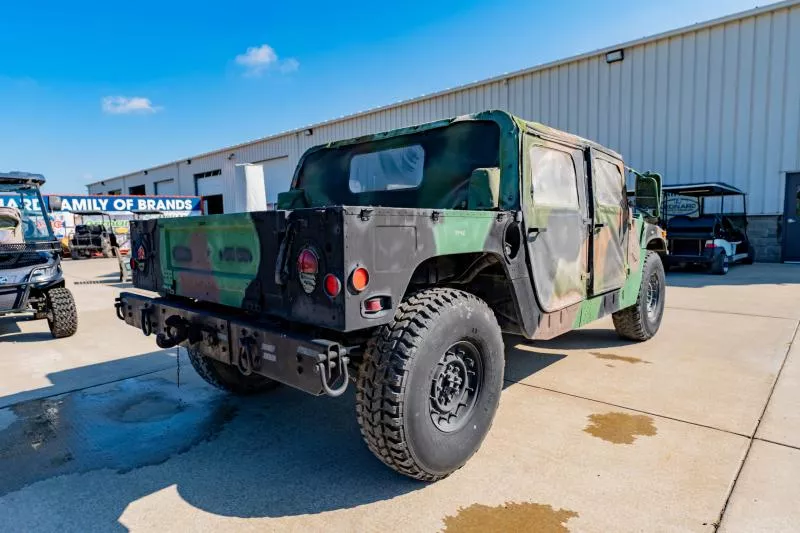 used Other Trucks AM General  for sale, in North Jackson, OH Thumbnail 6