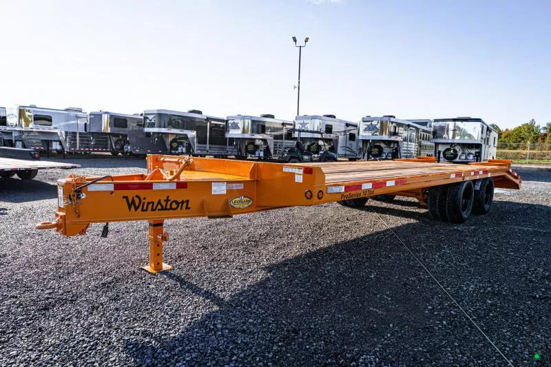 new Equipment / Flatbed Trailers Winston  for sale, in North Jackson, OH Thumbnail 2