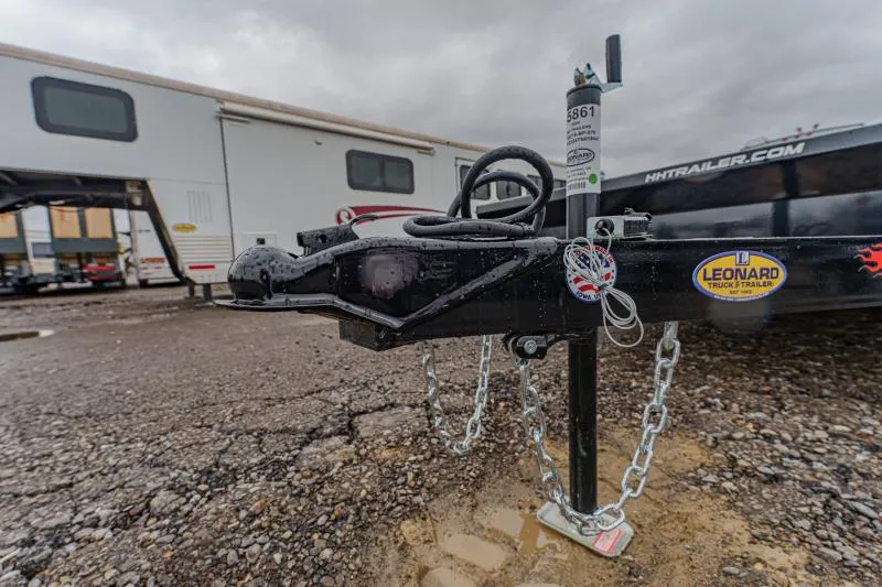 new Car Haulers / Racing Trailers H and H Trailer  for sale, in North Jackson, OH Thumbnail 4