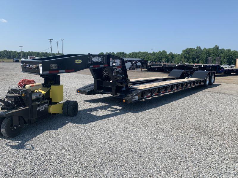 2020 44' ROGERS SEMI TRAILER 2020 44' ROGERS SEMI TRAILER