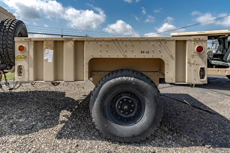 used Utility Trailers Silver Eagle Mfg  for sale, in North Jackson, OH Thumbnail 10