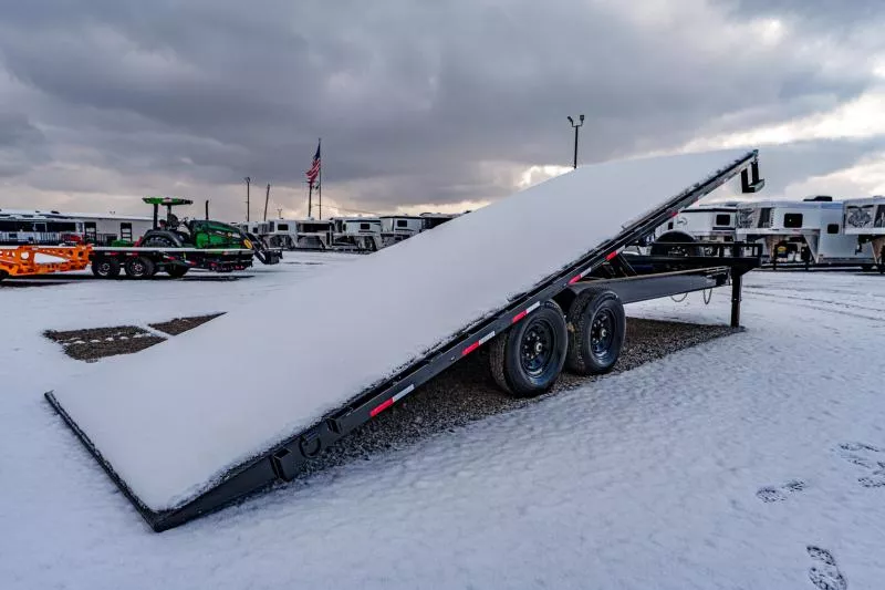 new Equipment / Flatbed Trailers Load Trail  for sale, in North Jackson, OH Thumbnail 13