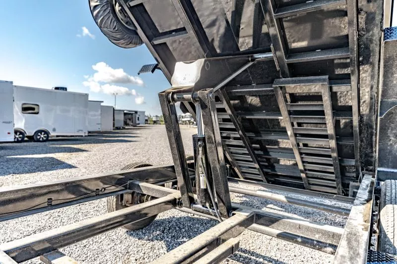 used Dump Trailers Load Trail  for sale, in North Jackson, OH Thumbnail 21