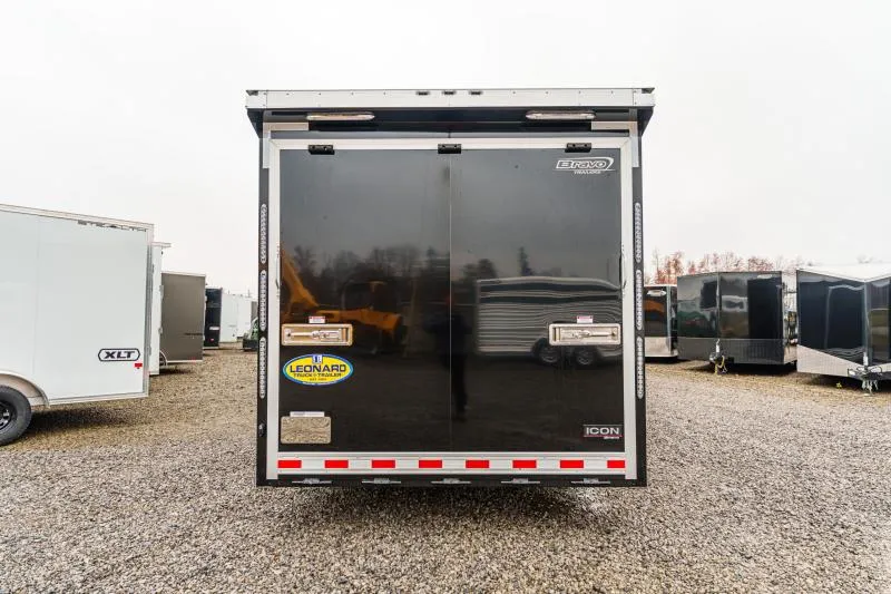 new Car Haulers / Racing Trailers Bravo Trailers  for sale, in North Jackson, OH Thumbnail 11