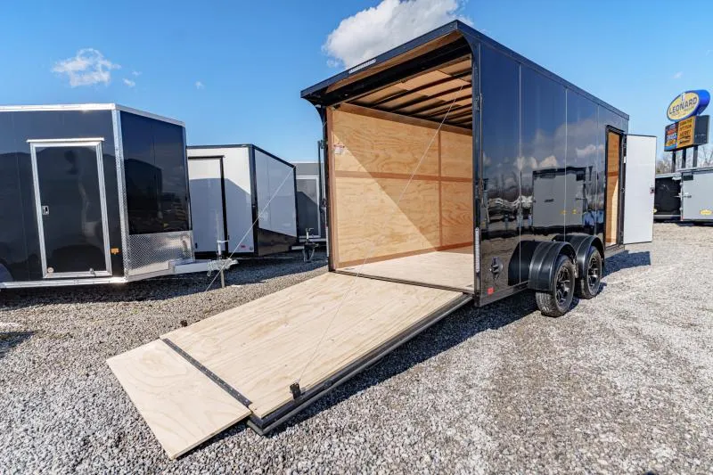 new Cargo (Enclosed) Trailers United Trailers  for sale, in North Jackson, OH Thumbnail 12