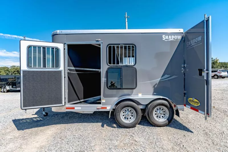 new Horse Trailers Shadow Trailers  for sale, in North Jackson, OH Thumbnail 15