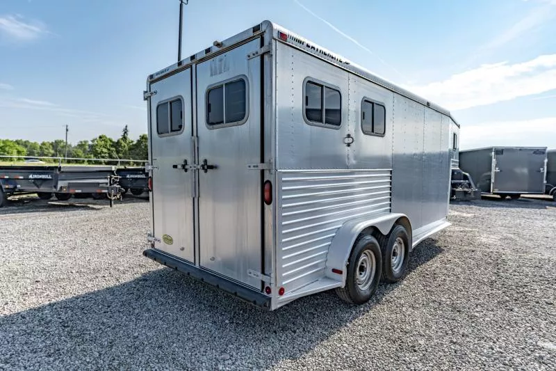 used Horse Trailers Featherlite  for sale, in North Jackson, OH Thumbnail 7