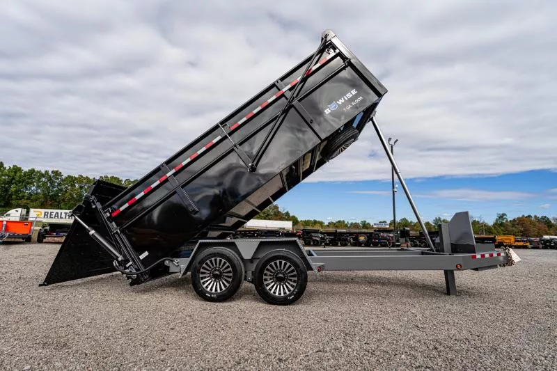 new Dump Trailers BWISE  for sale, in North Jackson, OH Thumbnail 18
